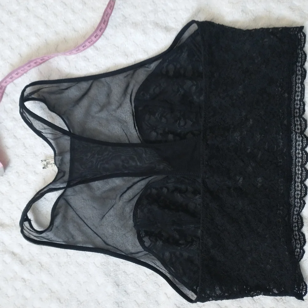 Free people Bralette S . P size. B - Picture 7 of 8